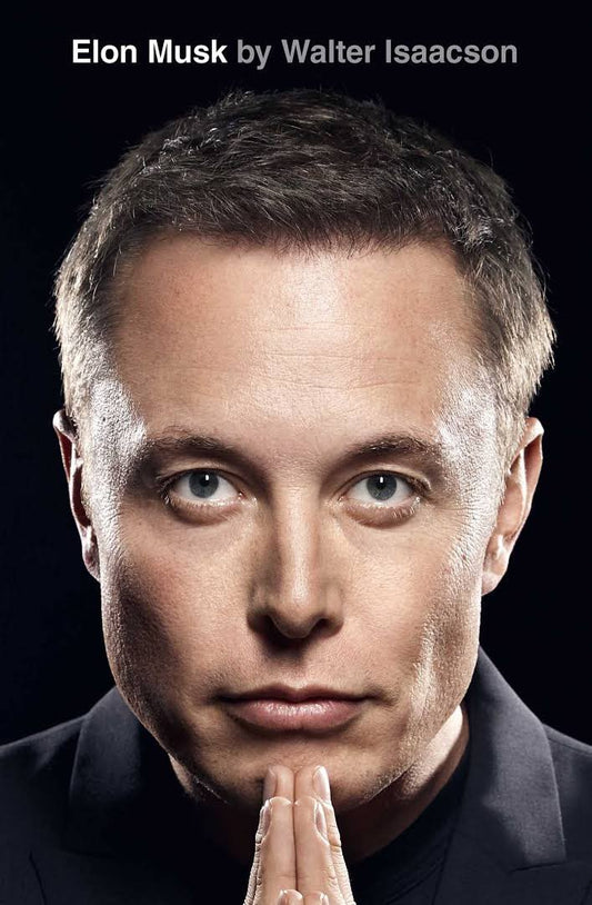 Who else can hardly wait for Walter Isaacson’s elonmusk biography?